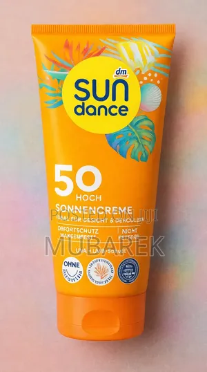 Stay Protected All Summer With Sundance SPF 50 Sunscreen