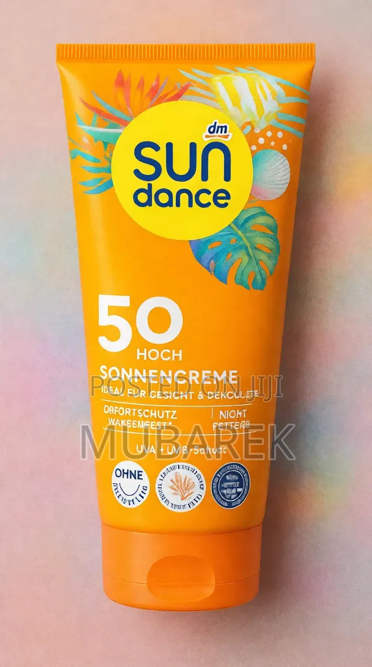 Stay Protected All Summer With Sundance SPF 50 Sunscreen