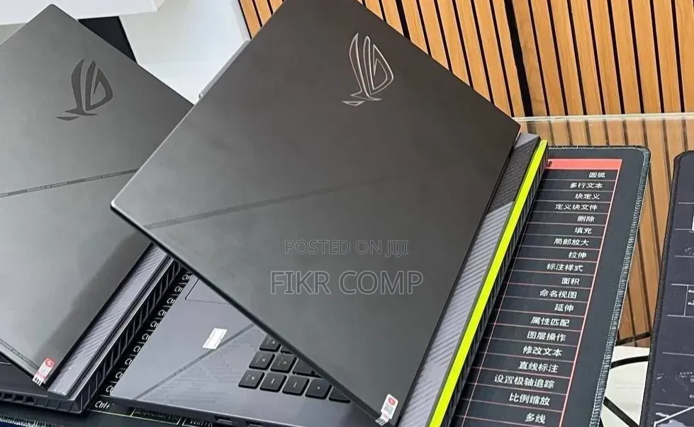 New Laptop Asus ROG Strix G15 16GB Intel Core i9 SSD 1T