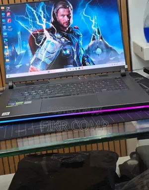 New Laptop Asus ROG Strix G15 16GB Intel Core i9 SSD 1T