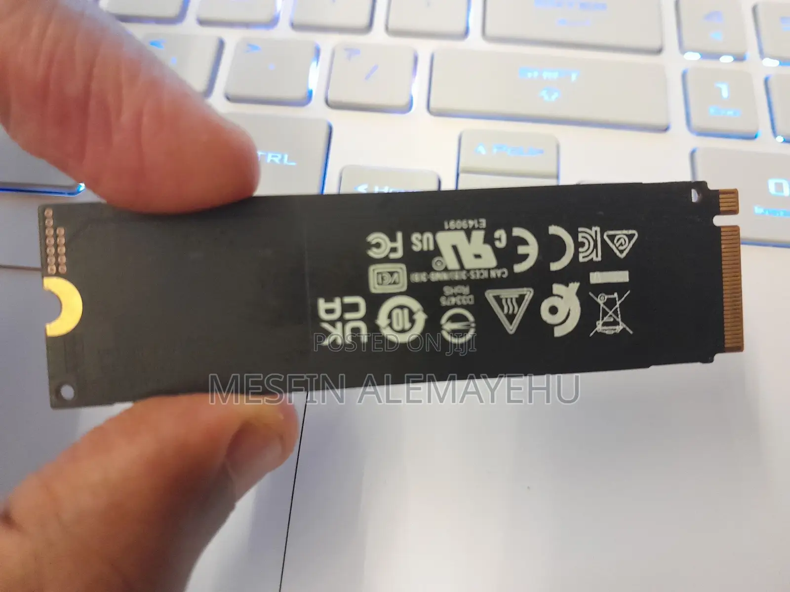 512 Gb Nvme SSD