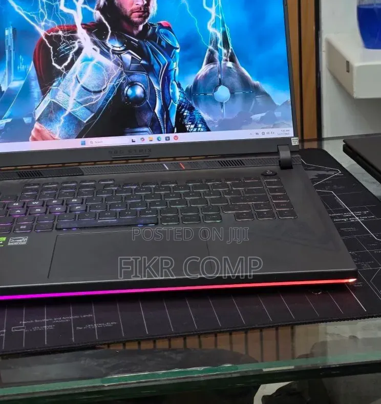 New Laptop Asus ROG Strix G15 16GB Intel Core i9 SSD 1T