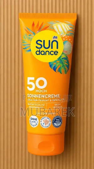 Sundance Sonnencreme SPF 50 – Immediate Waterproof Protection