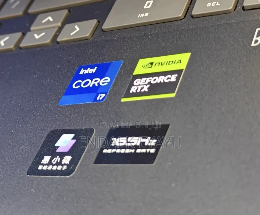 New Laptop HP Victus 16 16GB Intel Core i7 SSD 1T