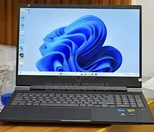 New Laptop HP Victus 16 16GB Intel Core i7 SSD 1T