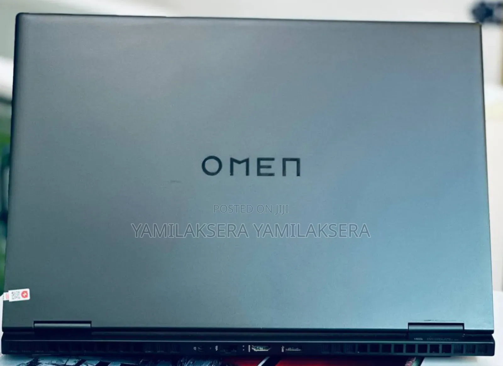 New Laptop HP Omen 16 16GB Intel Core i9 SSD 1T
