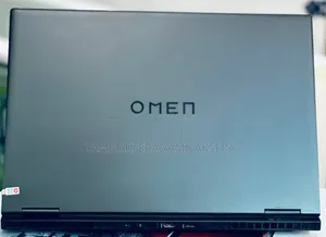 New Laptop HP Omen 16 16GB Intel Core i9 SSD 1T
