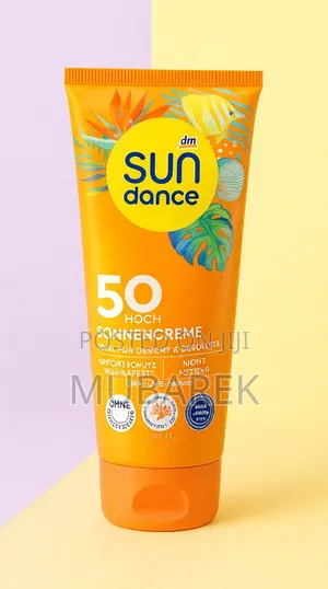 Complete Uva + Uvb Protection With Sundance Sonnencreme