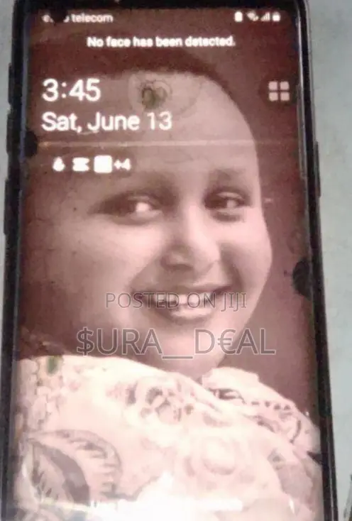 Samsung Galaxy S9 64 GB Black