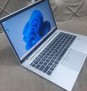 New Laptop HP EliteBook 840 G7 16GB Intel Core i5 SSD 512GB
