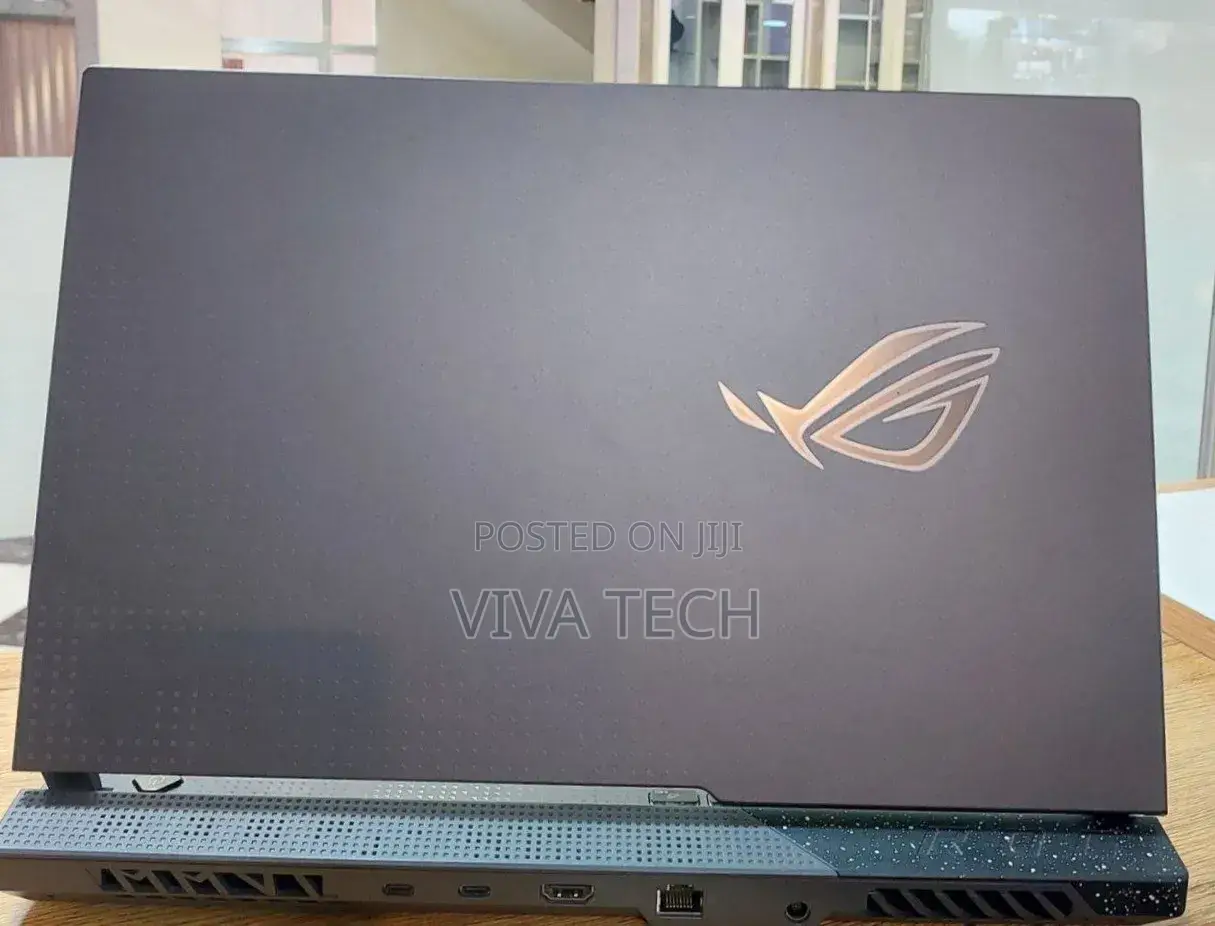 New Laptop Asus ROG Strix G15 16GB AMD Ryzen 9 SSD 1T