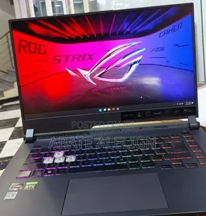 New Laptop Asus ROG Strix G15 16GB AMD Ryzen 9 SSD 1T