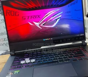 New Laptop Asus ROG Strix G15 16GB AMD Ryzen 9 SSD 1T