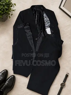 Suit ሱፍ Daniel