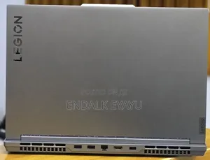 New Laptop Lenovo Legion 5 16GB AMD Ryzen 5 SSD 1T