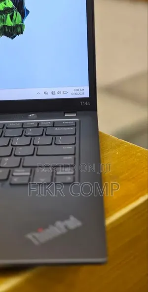 New Laptop Lenovo ThinkPad T14s G4 16GB Intel Core i7 SSD 512GB
