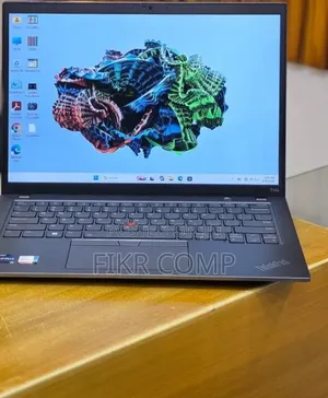 New Laptop Lenovo ThinkPad T14s G4 16GB Intel Core i7 SSD 512GB