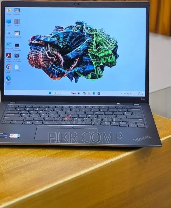 New Laptop Lenovo ThinkPad T14s G4 16GB Intel Core i7 SSD 512GB