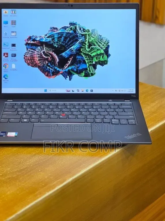 New Laptop Lenovo ThinkPad T14s G4 16GB Intel Core i7 SSD 512GB