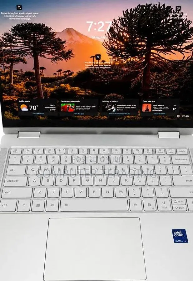 New Laptop Lenovo Yoga 7 15ITL5 32GB Intel Core Ultra 7 SSD 1T