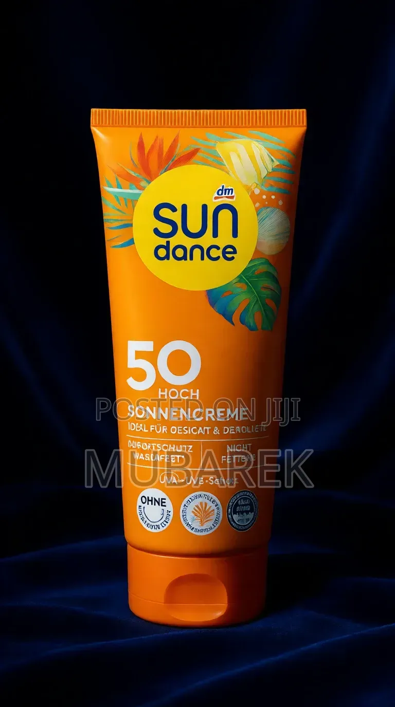 Sundance Sonnencreme 50 Hoch: Ideal Für Gesicht Dekolleté