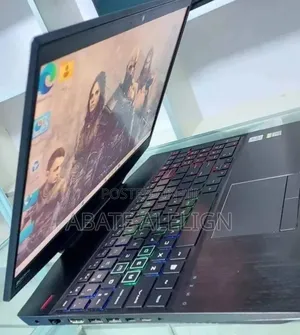 New Laptop HP Omen 17 16GB Intel Core i7 SSD 512GB