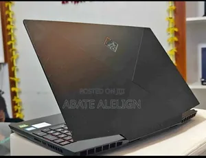 New Laptop HP Omen 17 16GB Intel Core i7 SSD 512GB