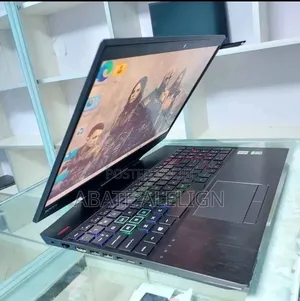 New Laptop HP Omen 17 16GB Intel Core i7 SSD 512GB