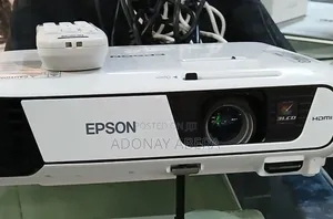 Epson Projector Model Name: Eb-X31 Hardware Interface:
