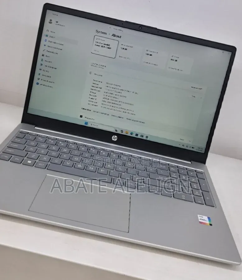 New Laptop HP Stream Notebook 16GB Intel Core i5 SSD 1T