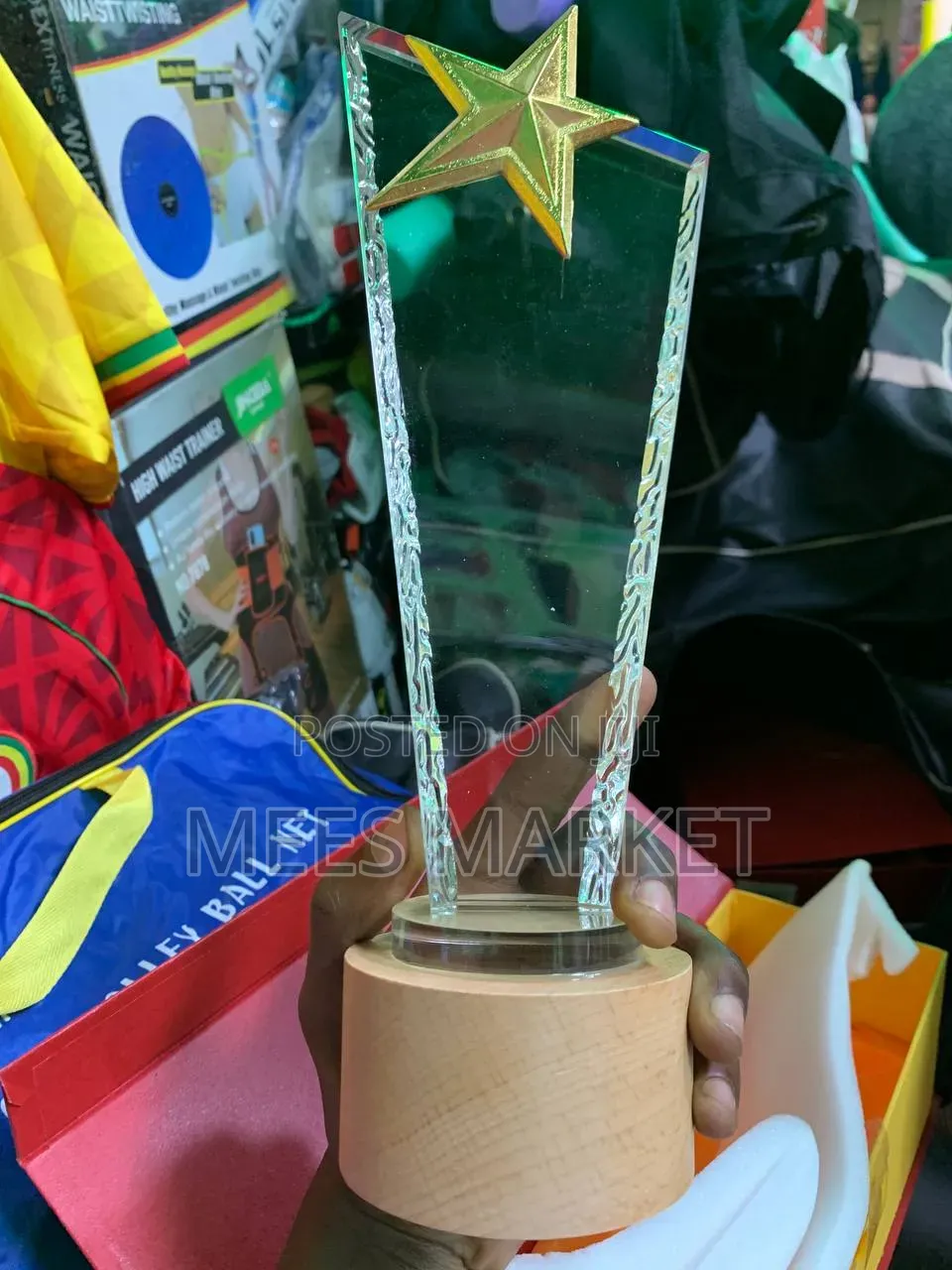 Award Trophy
