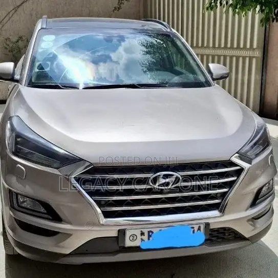 Hyundai Tucson 2020 Gold