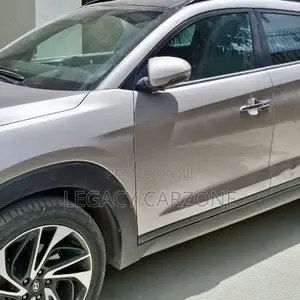 Hyundai Tucson 2020 Gold