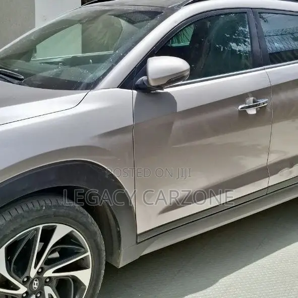 Hyundai Tucson 2020 Gold