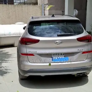 Hyundai Tucson 2020 Gold