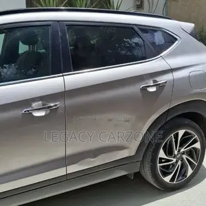 Hyundai Tucson 2020 Gold