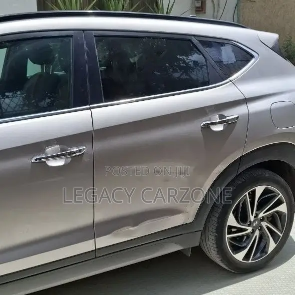 Hyundai Tucson 2020 Gold