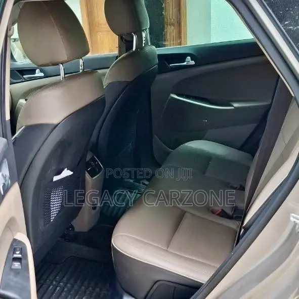 Hyundai Tucson 2020 Gold