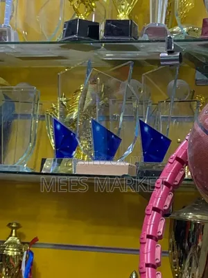 Award Trophy