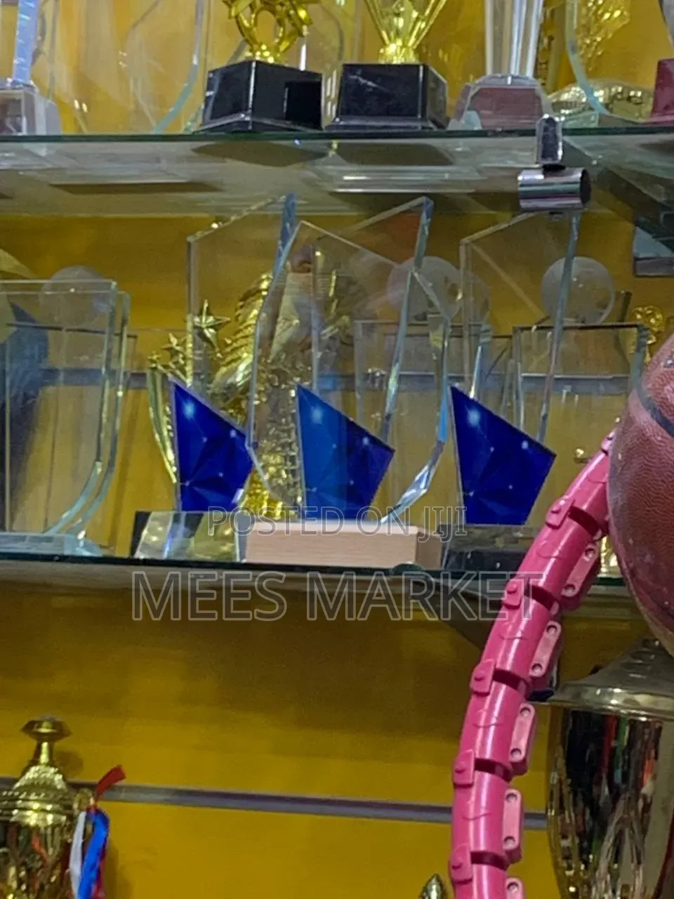 Award Trophy