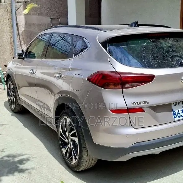 Hyundai Tucson 2020 Gold