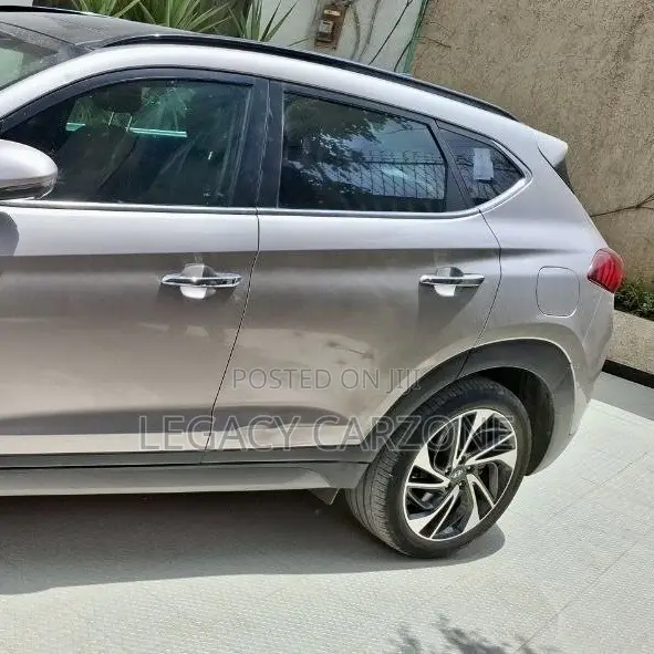 Hyundai Tucson 2020 Gold