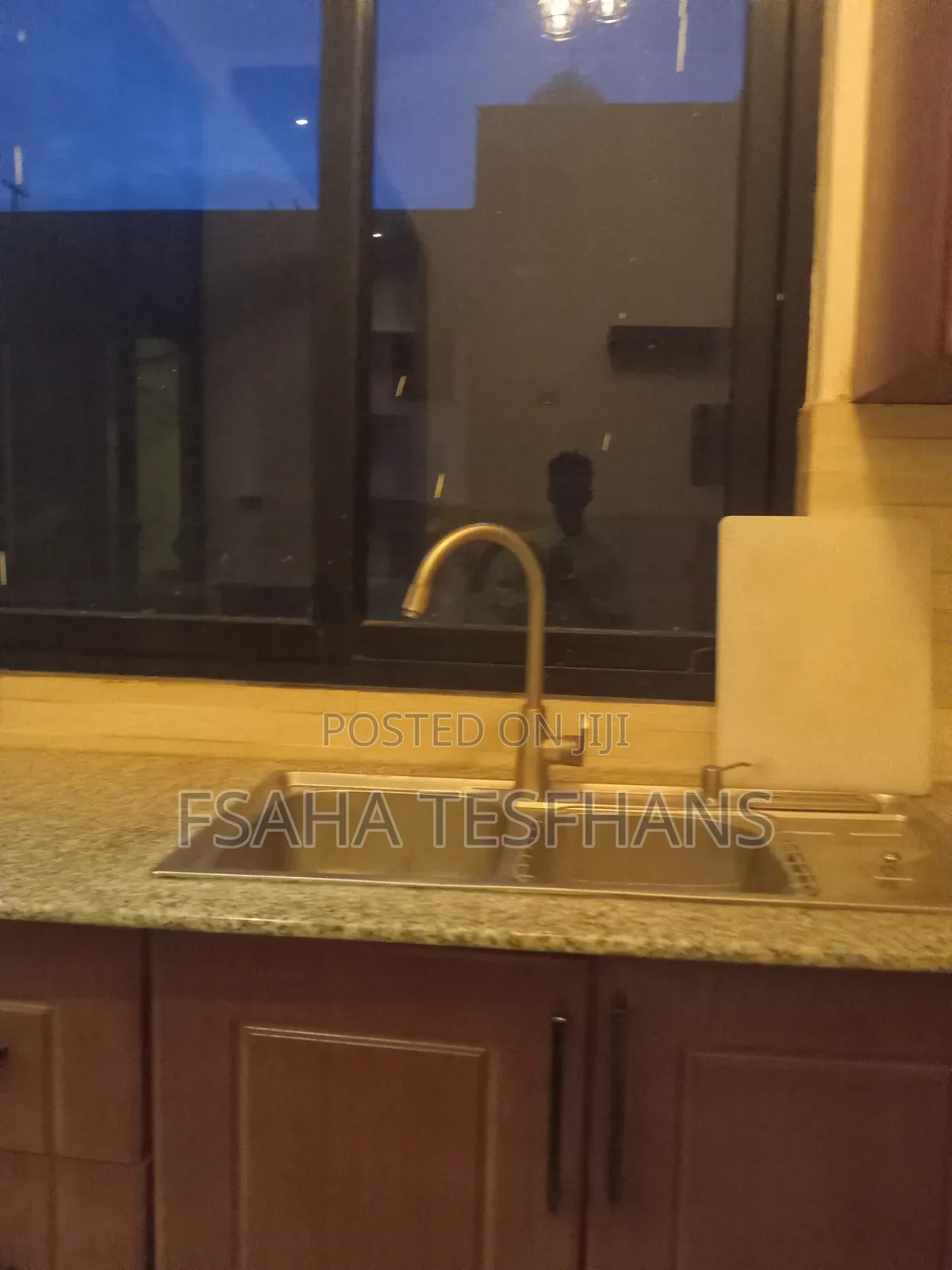 Furnished 1bdrm Apartment in Apartment, Yeka for rent