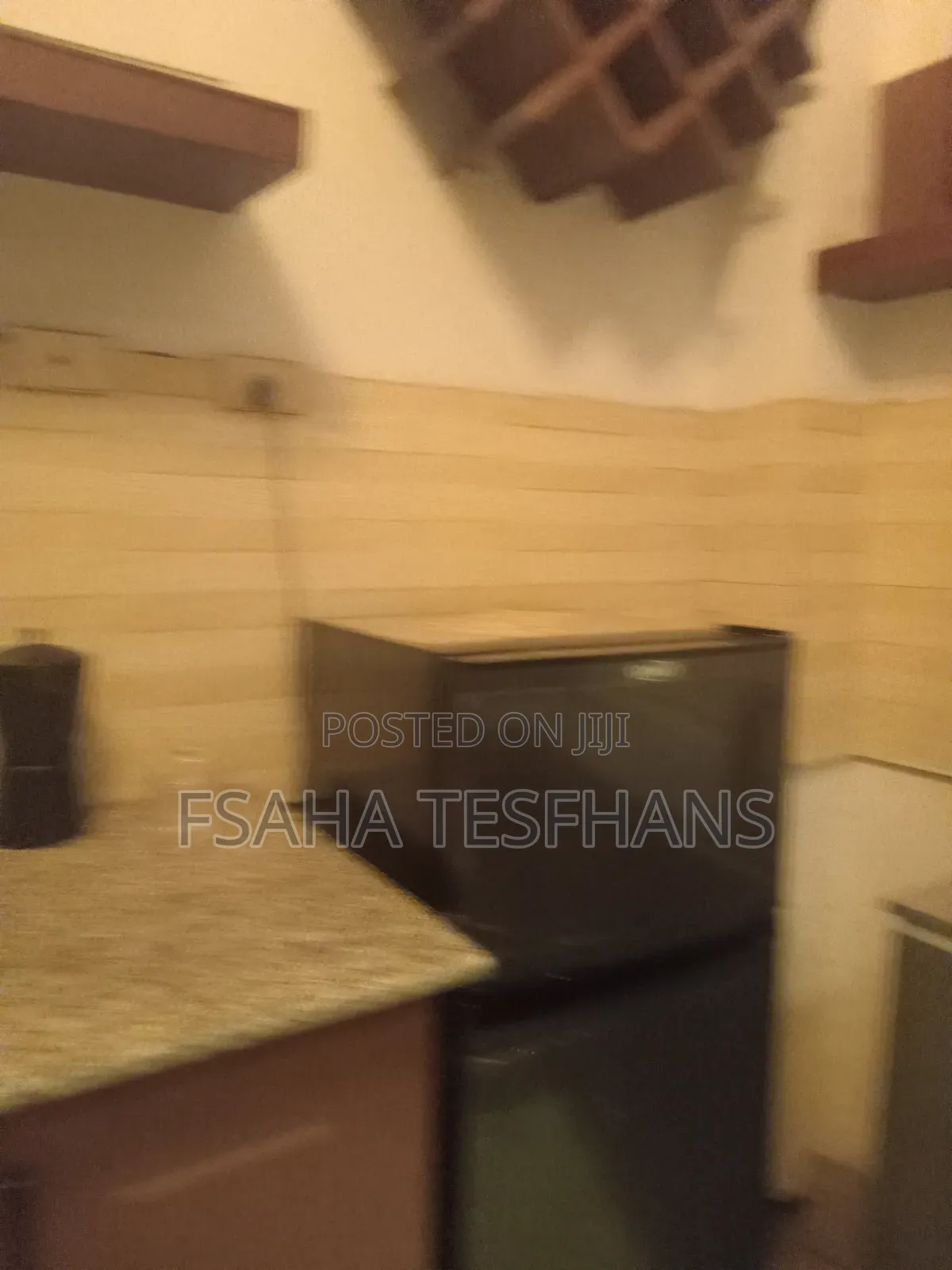Furnished 1bdrm Apartment in Apartment, Yeka for rent