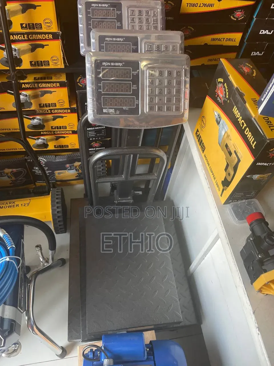 Digital Scale 150kg