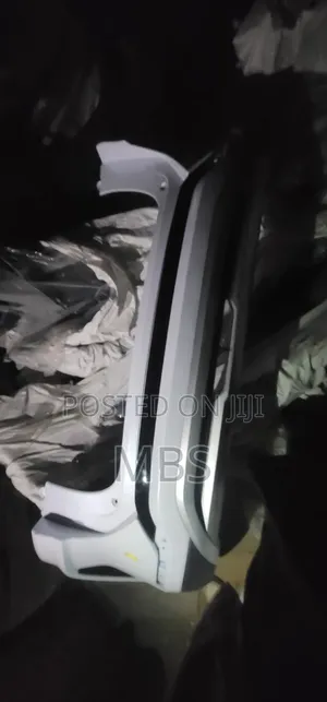 Rear Bumper for a 2025 Byd Song Plus,