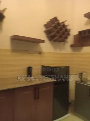 Furnished 1bdrm Apartment in Apartment, Yeka for rent