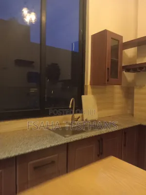 Furnished 1bdrm Apartment in Apartment, Yeka for rent