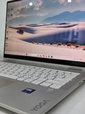 New Laptop Lenovo Yoga 7 15ITL5 32GB Intel Core Ultra 7 SSD 1T