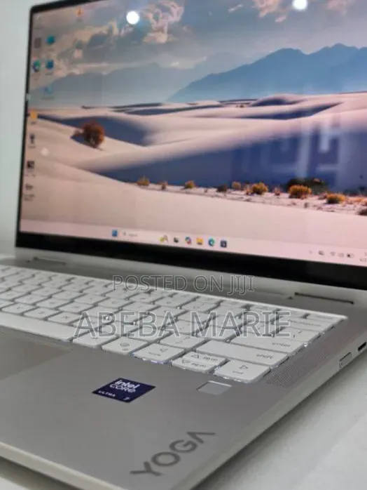 New Laptop Lenovo Yoga 7 15ITL5 32GB Intel Core Ultra 7 SSD 1T